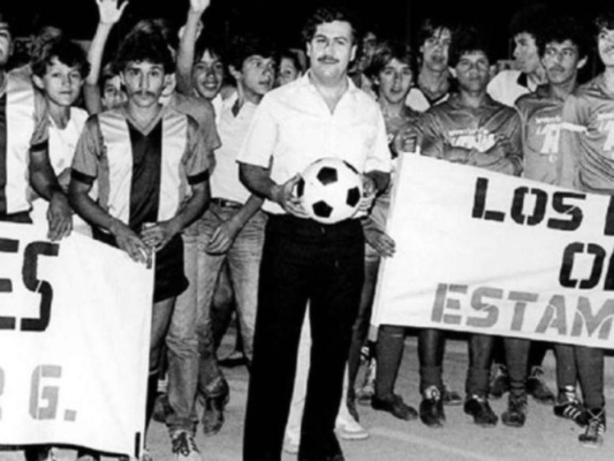 Exárbitro argentino revela cómo Pablo Escobar lo amenazó antes de un partido; Popeye hizo el trabajo