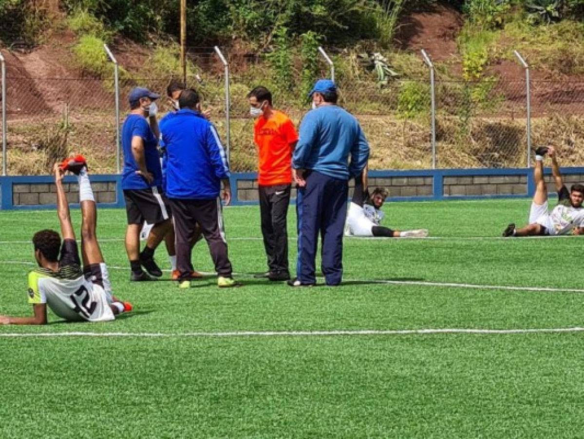 Fichajes: Motagua reporta altas y Luis Garrido jugaría en equipo de San Pedro Sula