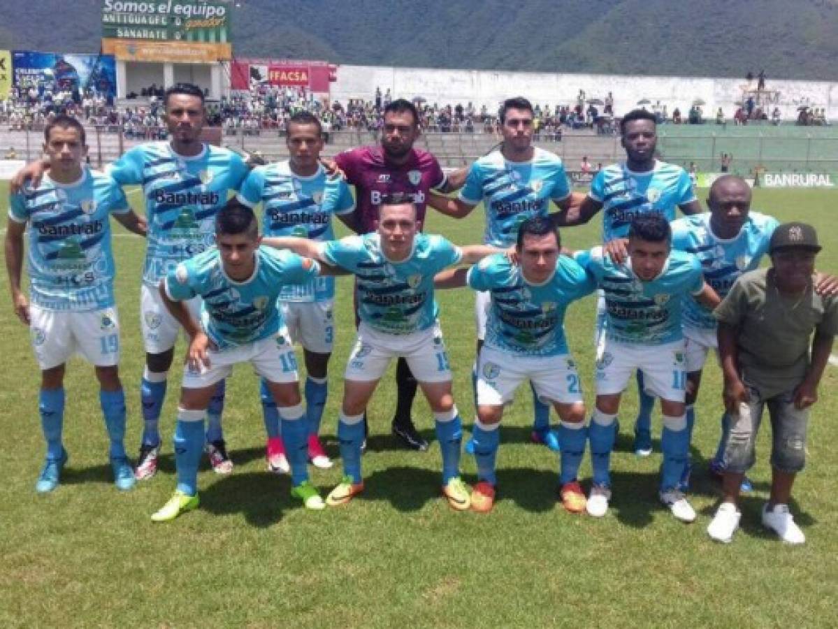 TOP: ¿Infop? Los nombres más raros de los clubes en Centroamérica