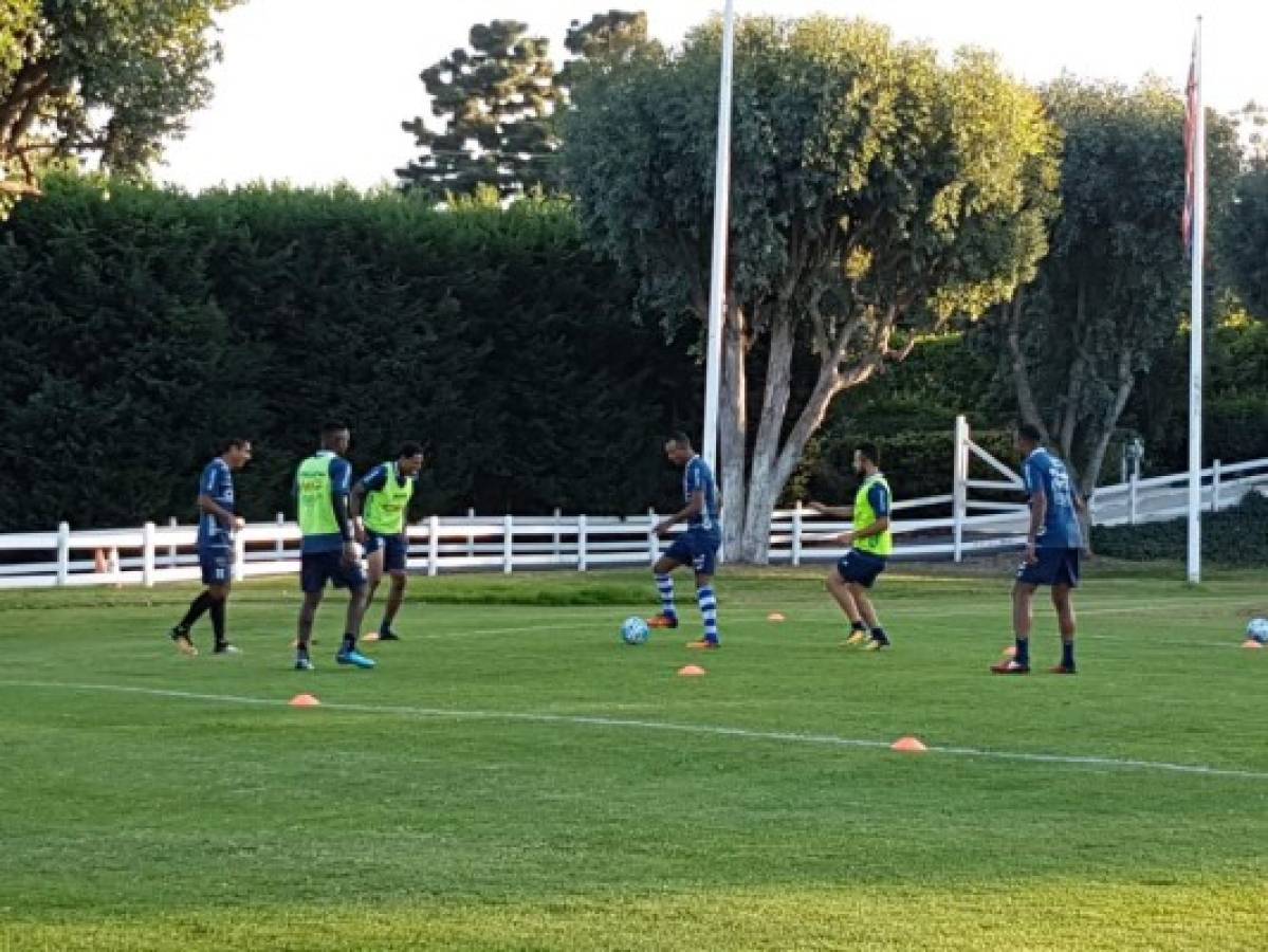 Así viaja la Selección de Honduras a Sídney para conseguir la hazaña