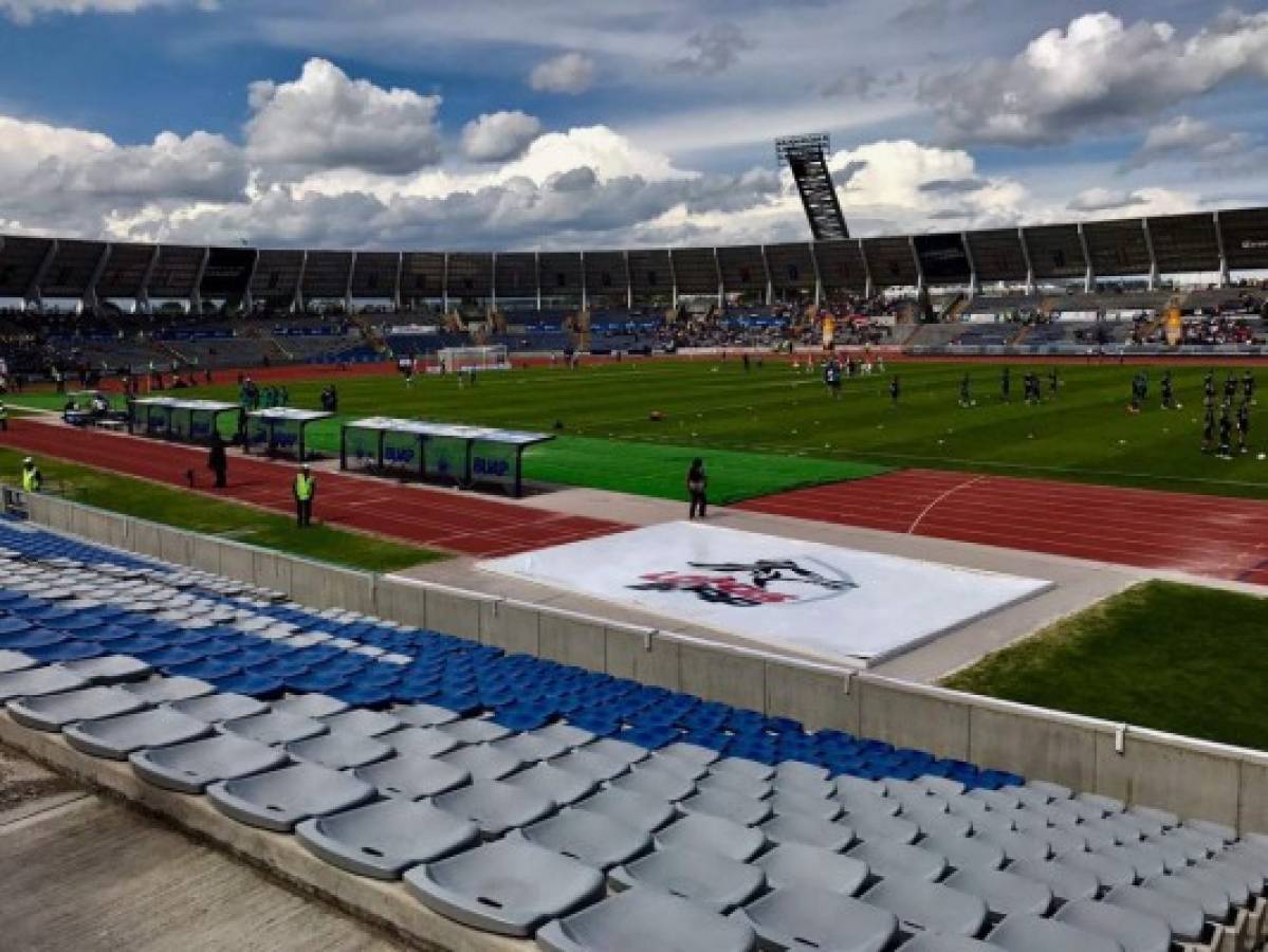 Así es la nueva casa de Michael Chirinos en Puebla con el Lobos de Buap