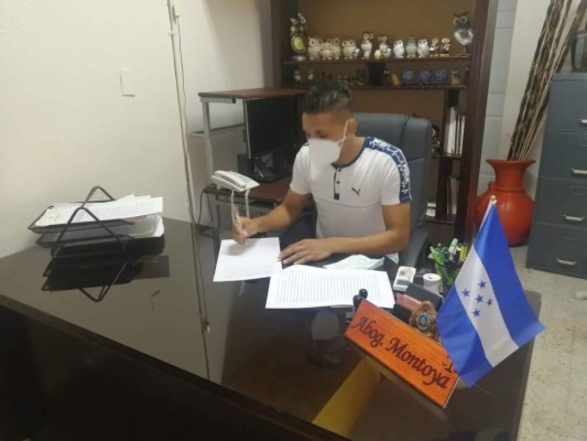 Mercado: Marathón anuncia fichaje, Honduras Progreso rescinde un contrato y Choco Lozano es noticia