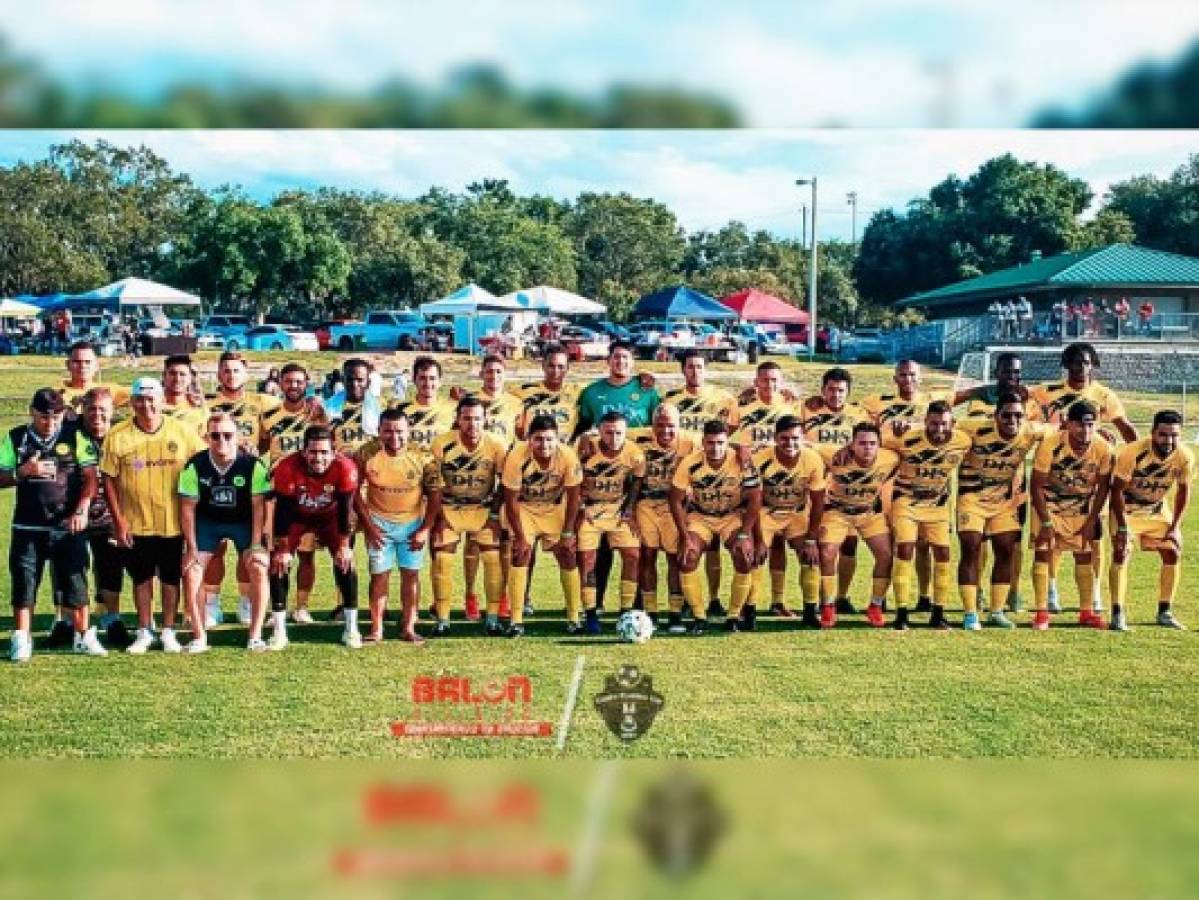 Chivas Alabama campeón: Las mejores imágenes de la primera edición de Tampa Florida Cup