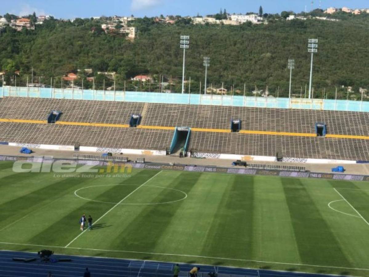 Templo de Usain Bolt: El Independence Park, dondeJamaica y Honduras debutarán en Copa Oro