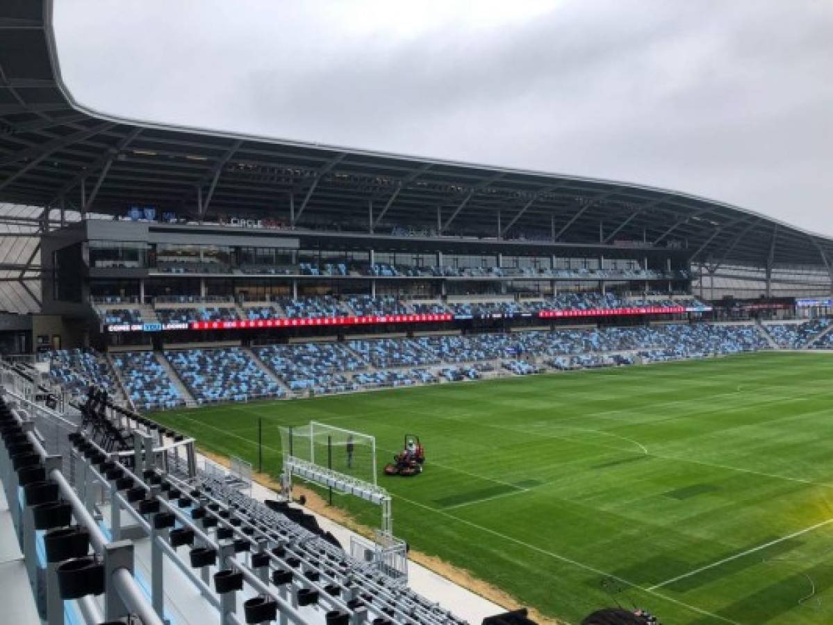 ¡Majestuosidad! El Allianz Field, el nuevo y moderno estadio de la MLS