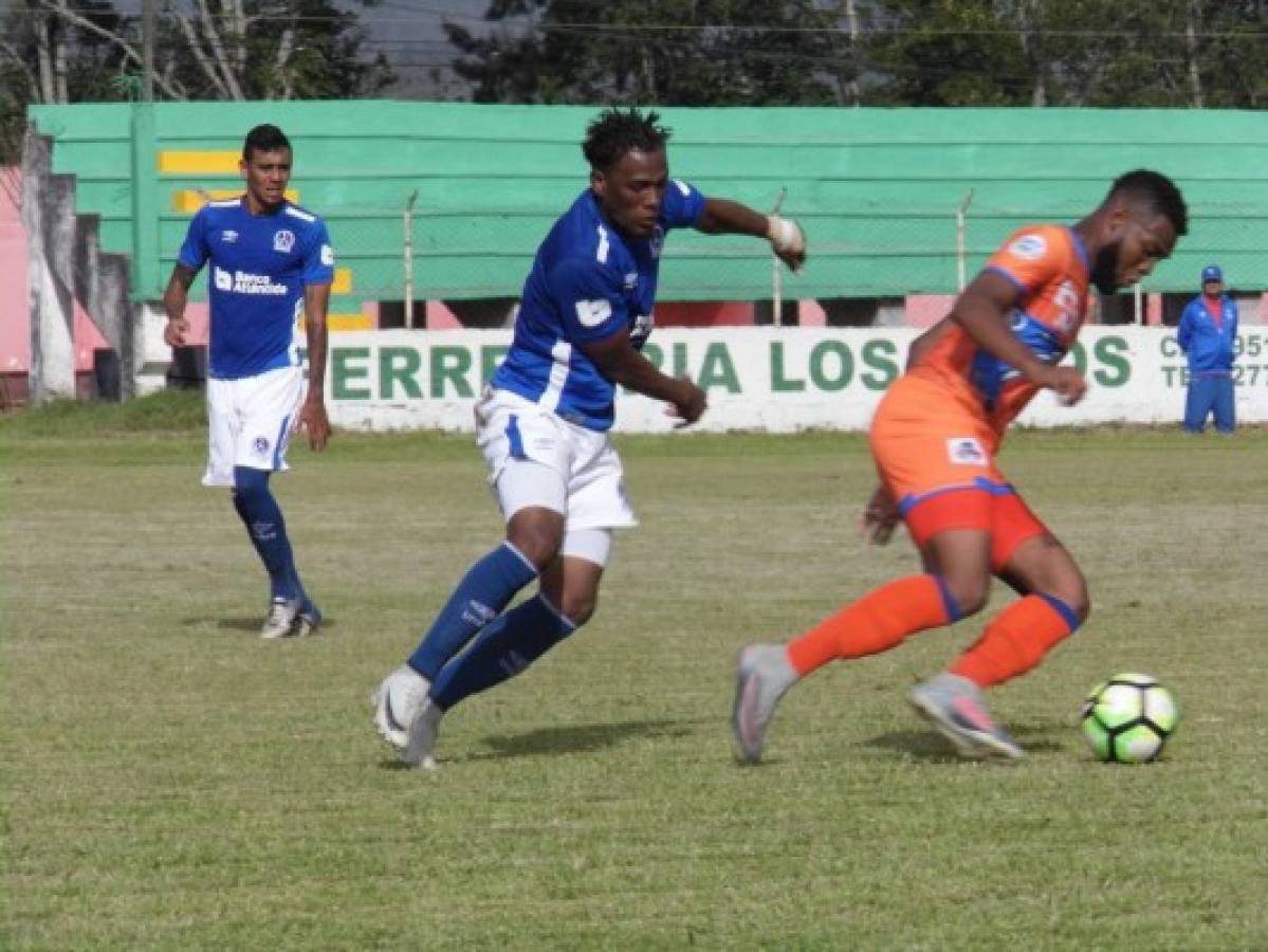 Olimpia: Pretemporada en Siguetepeque y un 11 bastante 'raro'