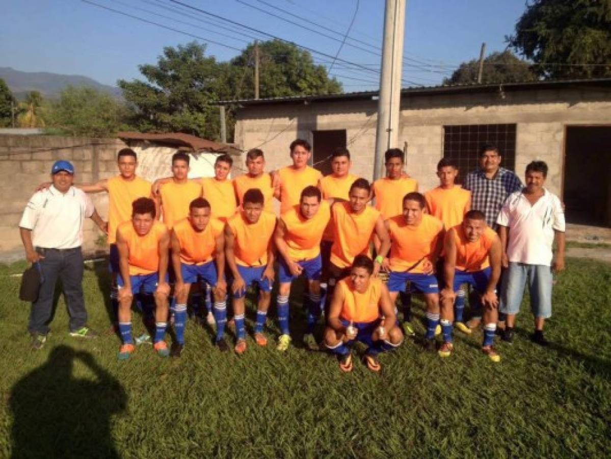 Top: Los nombres más raros de clubes en la Copa Presidente de Honduras