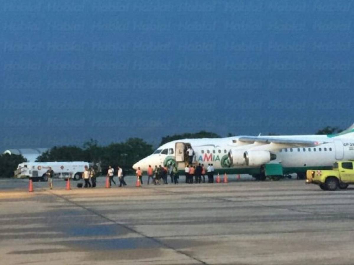 Así fueron los últimos momentos en vida de futbolistas del Chapecoense