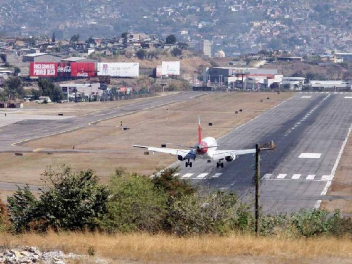 Gobierno de Honduras habilitará aeropuertos para ingreso de hondureños al país