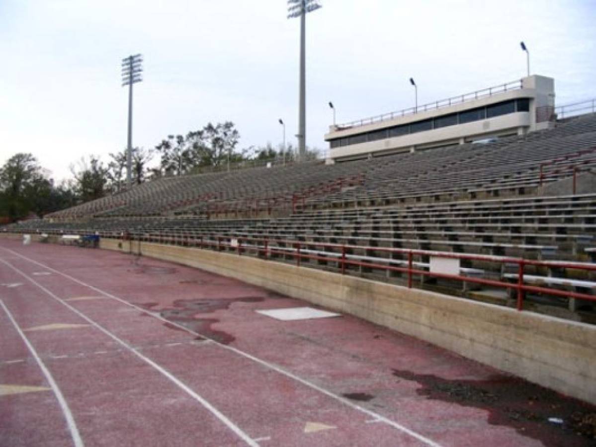 El bonito estadio en el que Olimpia jugará la despedida de Noel Valladares