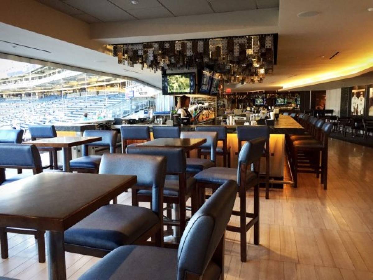 Restaurantes y tiendas comerciales: Así son por dentro los estadios de la MLS