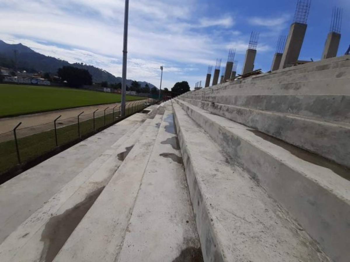 El Marcelo Tinoco de Danlí se reporta listo para el juego Real de Minas-Platense el día sábado