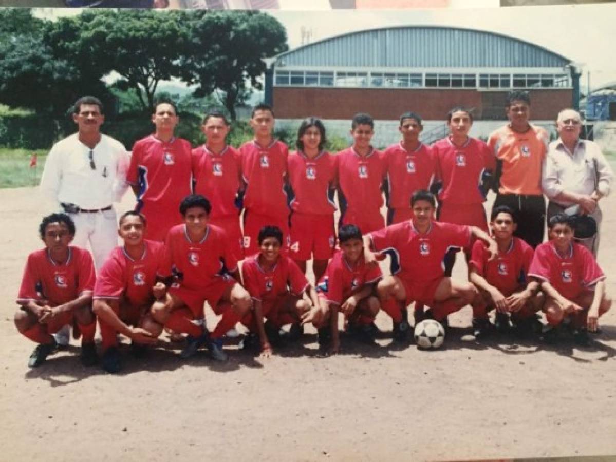 EN FOTOS: Así vive Elías Argueta, futbolista hondureño en Taiwán