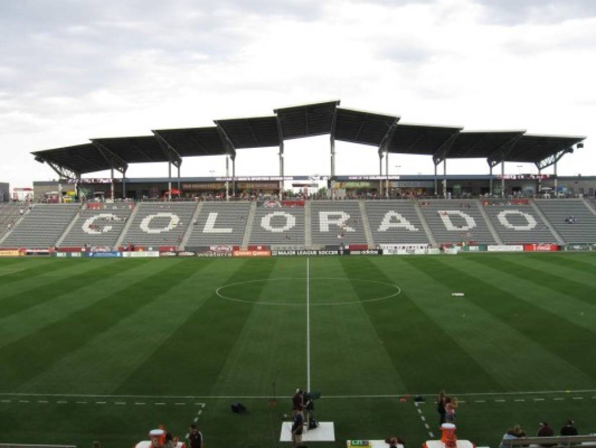 Así es el Dick's Sporting Goods Park, donde Honduras y México medirán fuerzas