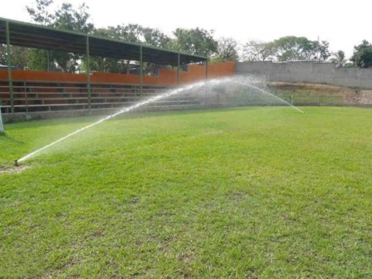 ¡Crece el fútbol pinolero! Las canchas donde se juega la Primera División en Nicaragua