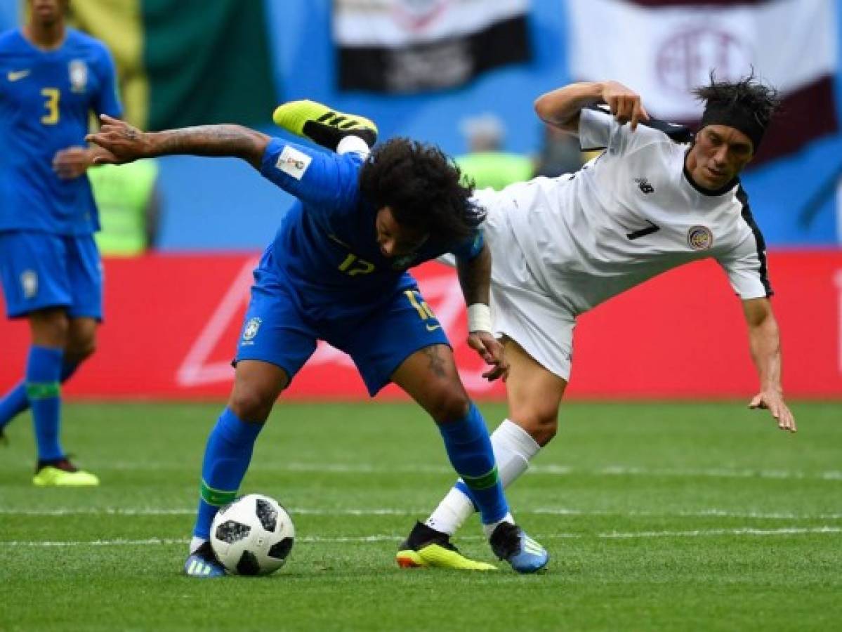 ¡Uno a uno! Keylor Navas figuró en el juego ante Brasil, sigue siendo el mejor de Costa Rica