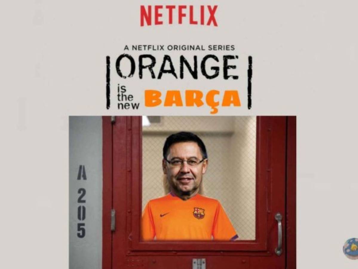 Los memes de la detención de Bartomeu: Hacen pedazos al Barcelona tras la noticia