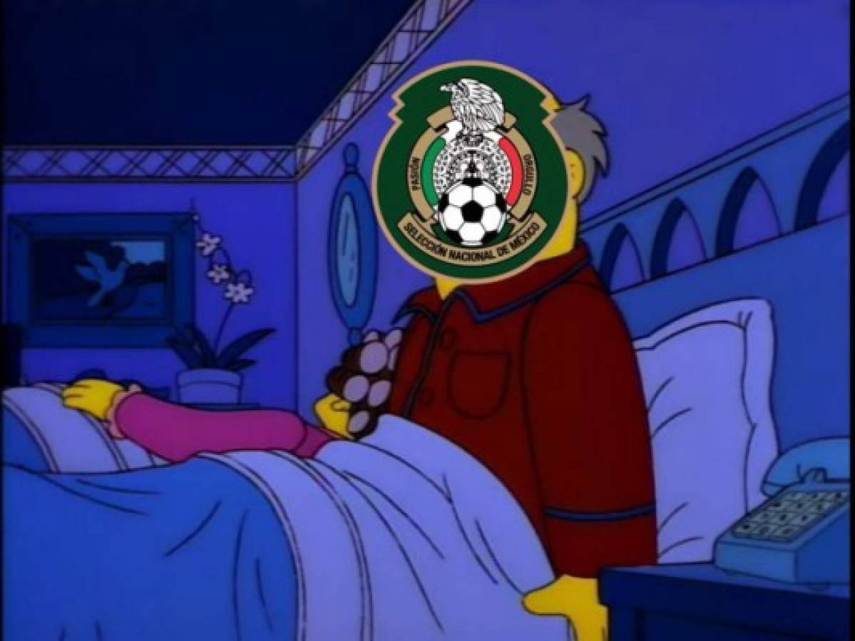 Memes: Destruyen a México por derrota contra Dinamarca previo al Mundial de Rusia 2018