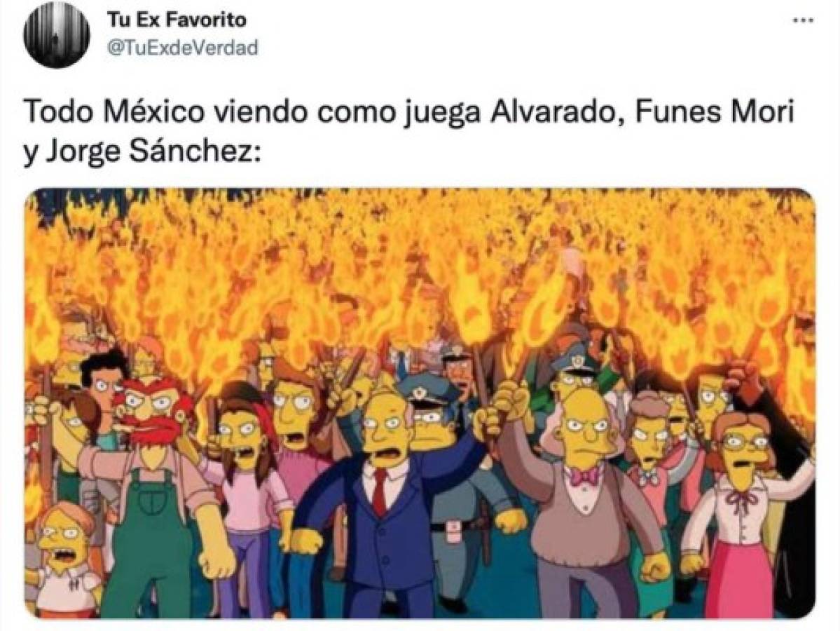 Honduras empató contra El Salvador y no se salvan de los memes; burlas también para México