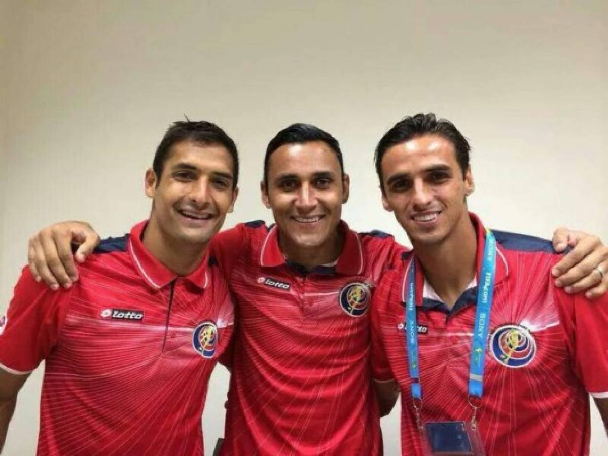 Costa Rica tiene ya cuatro futbolistas en la Liga de España