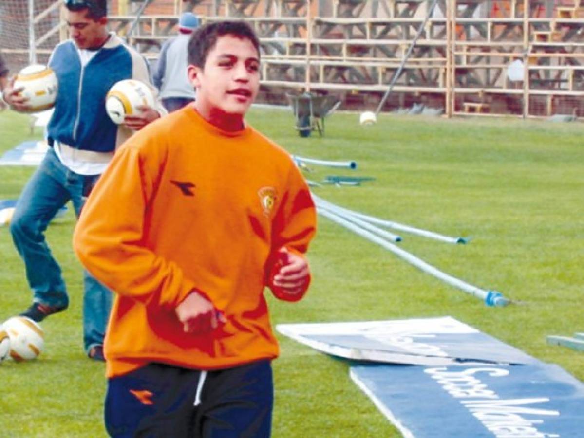 Neymar, Falcao y Haaland: Los cracks del fútbol que pasaron del colegio a las canchas