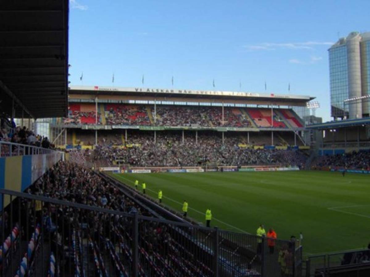 Grandes estadios por el mundo que terminaron siendo demolidos