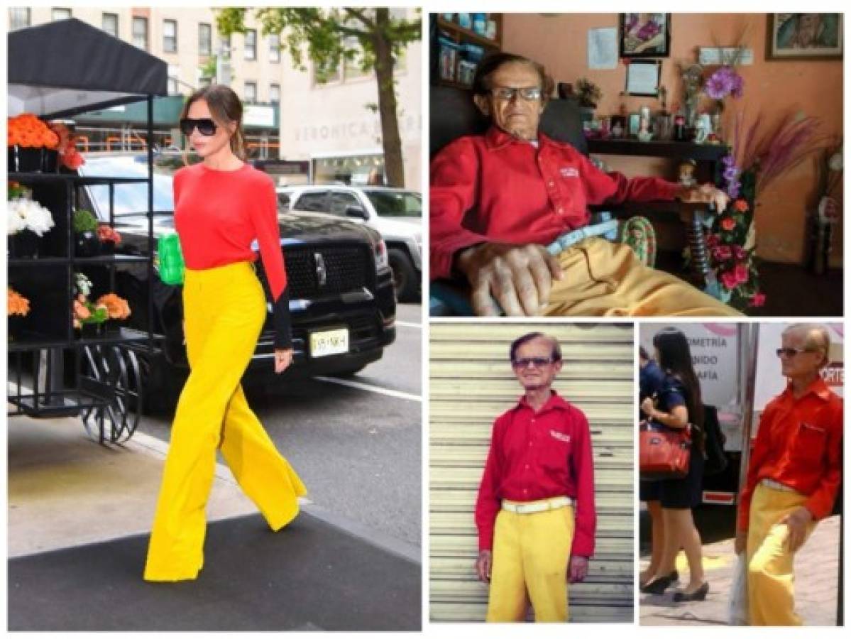 Para reír: Victoria Beckham causa furor con su nuevo outfit y los memes la hacen pedazos