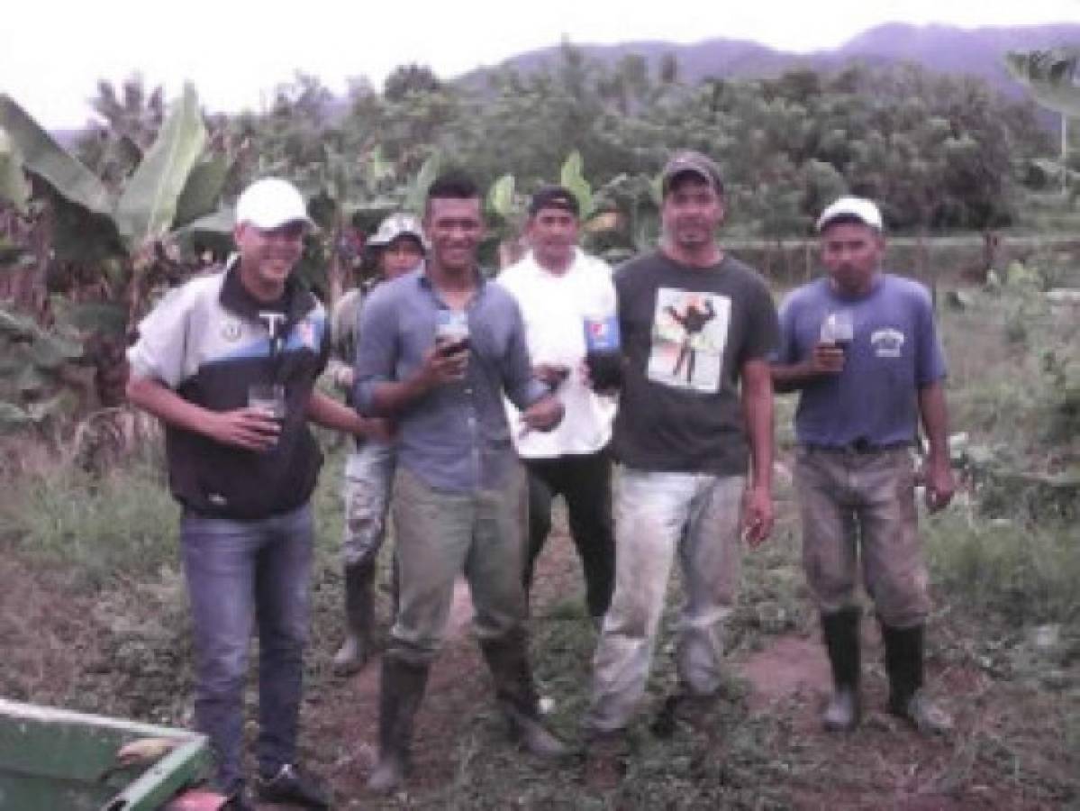 ¡Imperdible! Este es el lado oculto de los futbolistas profesionales en Honduras