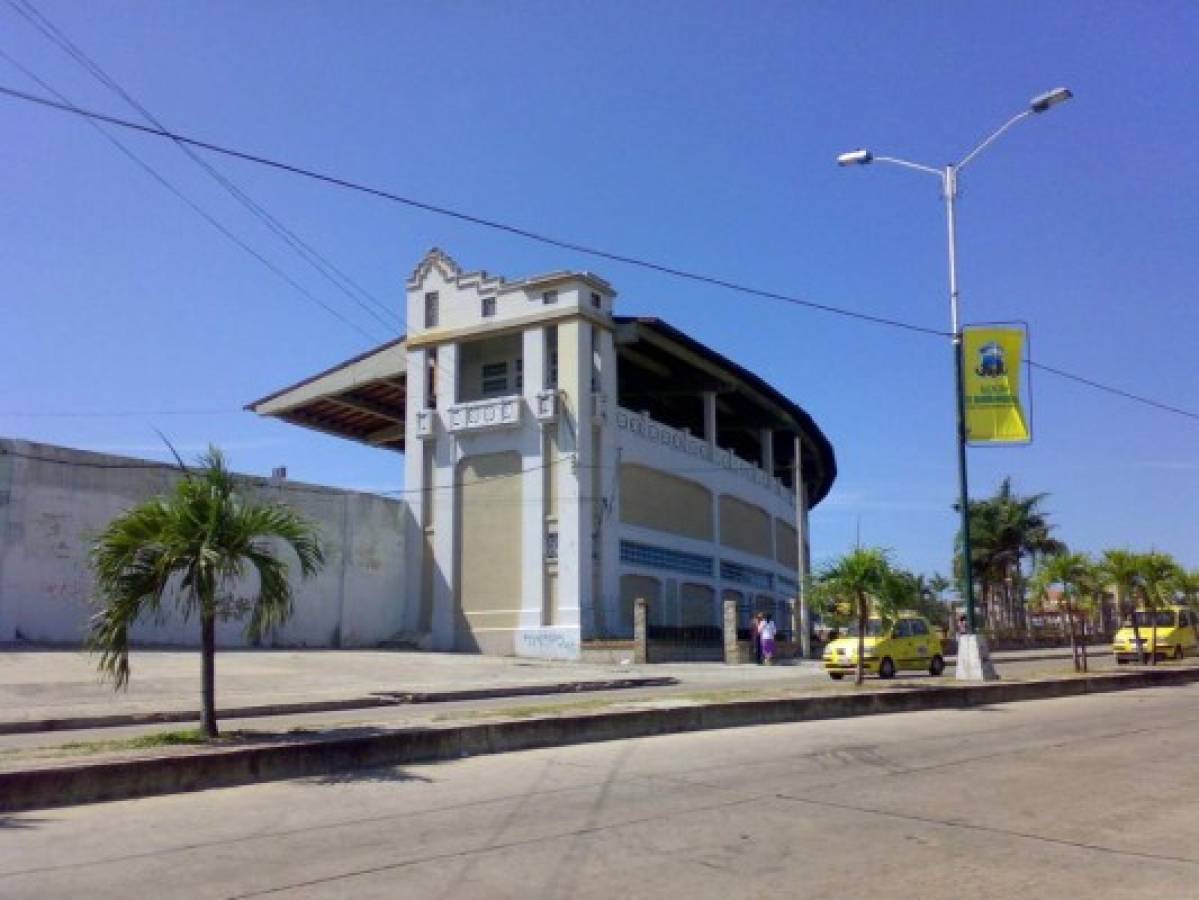 Así es el estadio Romelio Martínez donde jugará la Sub-21 de Honduras en Colombia