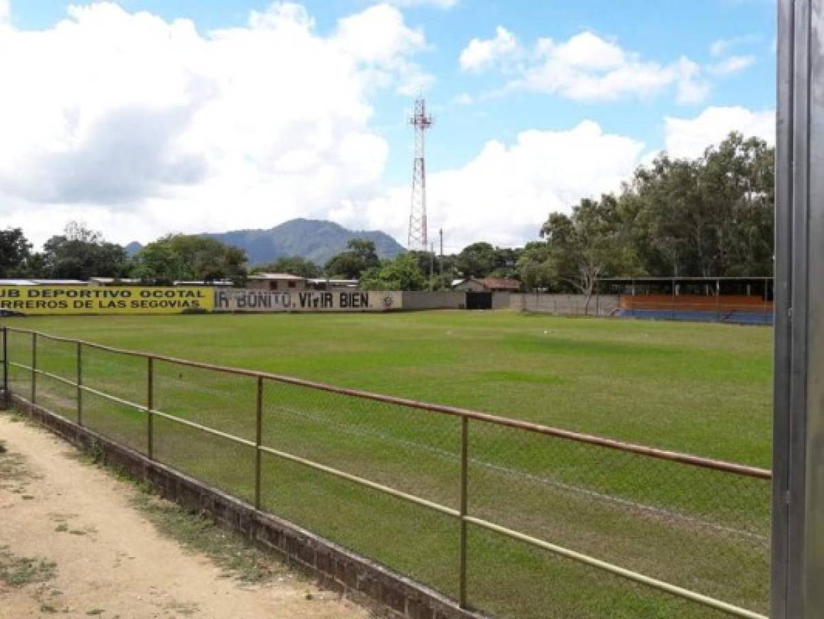 ¡Crece el fútbol pinolero! Las canchas donde se juega la Primera División en Nicaragua