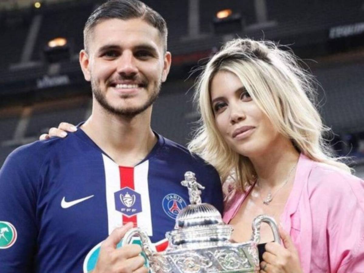 Wanda Nara 'estalla' tras marcharse a Italia y separarse de Icardi: ''No quiero saber más de nada''