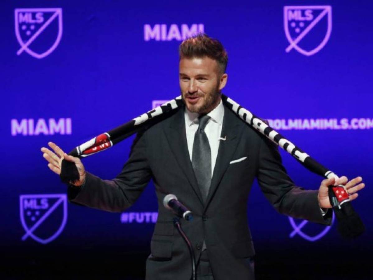 Demandan a Alcaldía de Miami por el proyecto del estadio de fútbol de Beckham