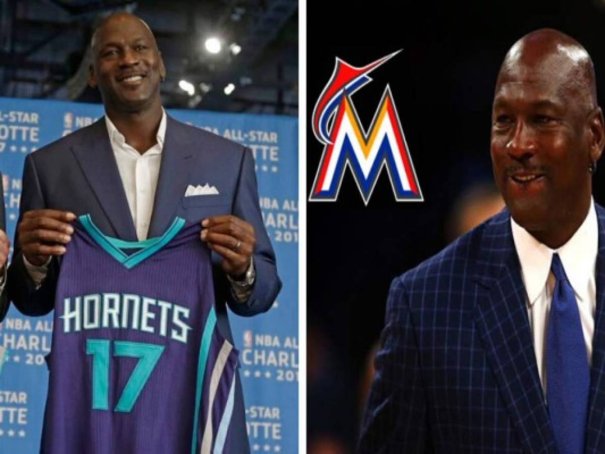 Mansiones, yates y puros: Así gasta Michael Jordan su fortuna que es de $1.900 millones