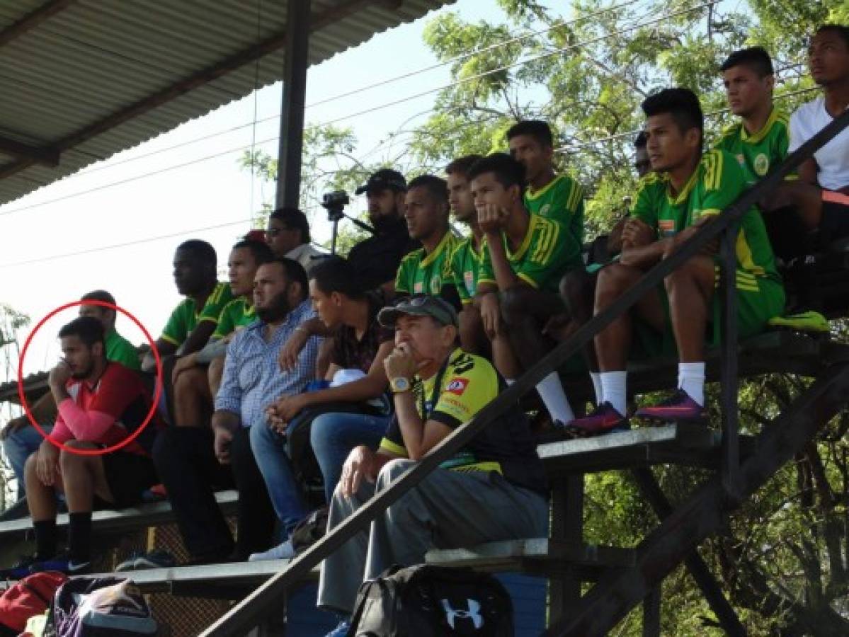 FICHAJES: 'Rambo' encuentra club, Motagua por ex del Olimpia y hondureño al extranjero
