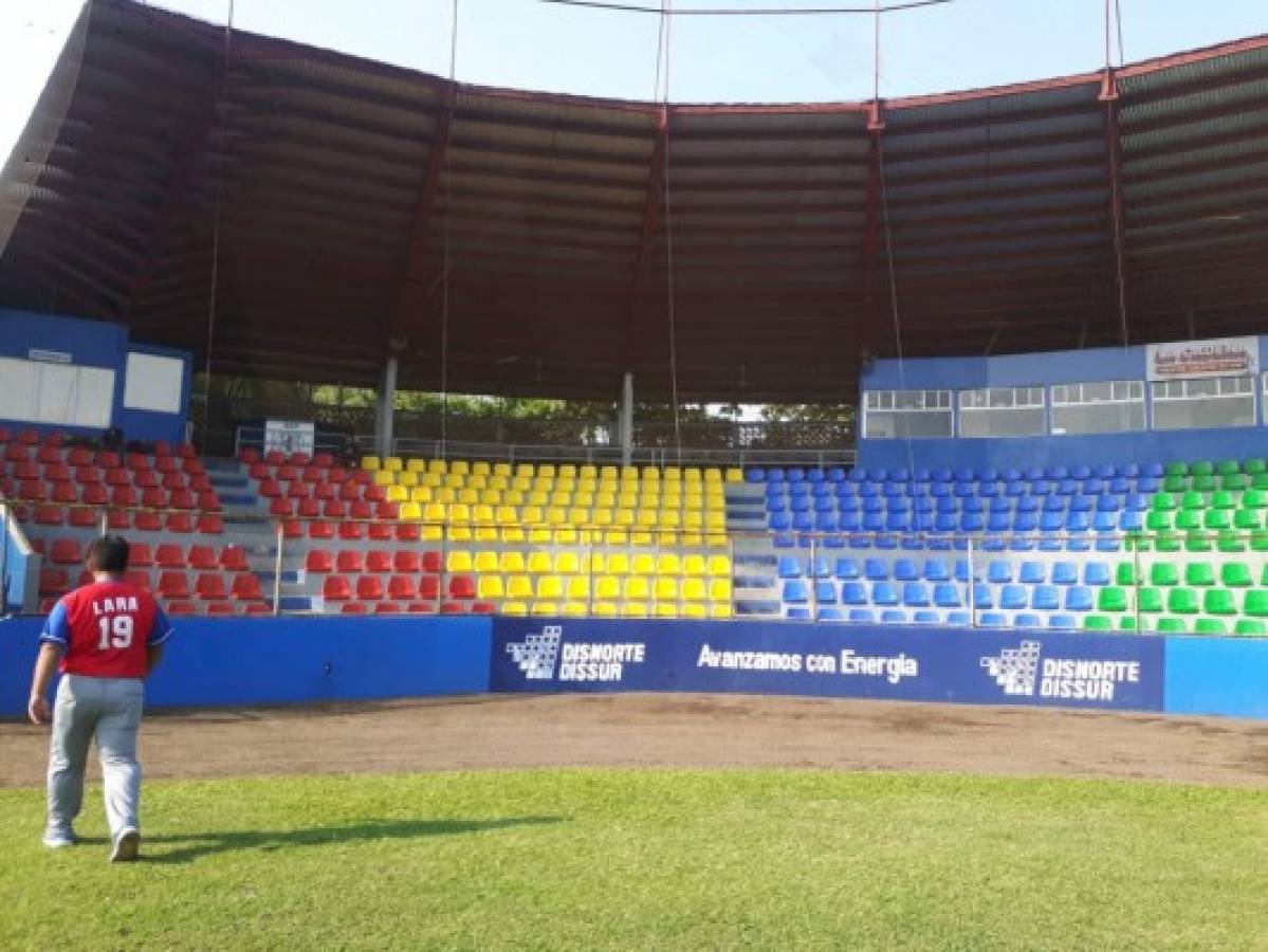 El nuevo y bonito estadio que comenzará a construirse a partir de abril en Nicaragua