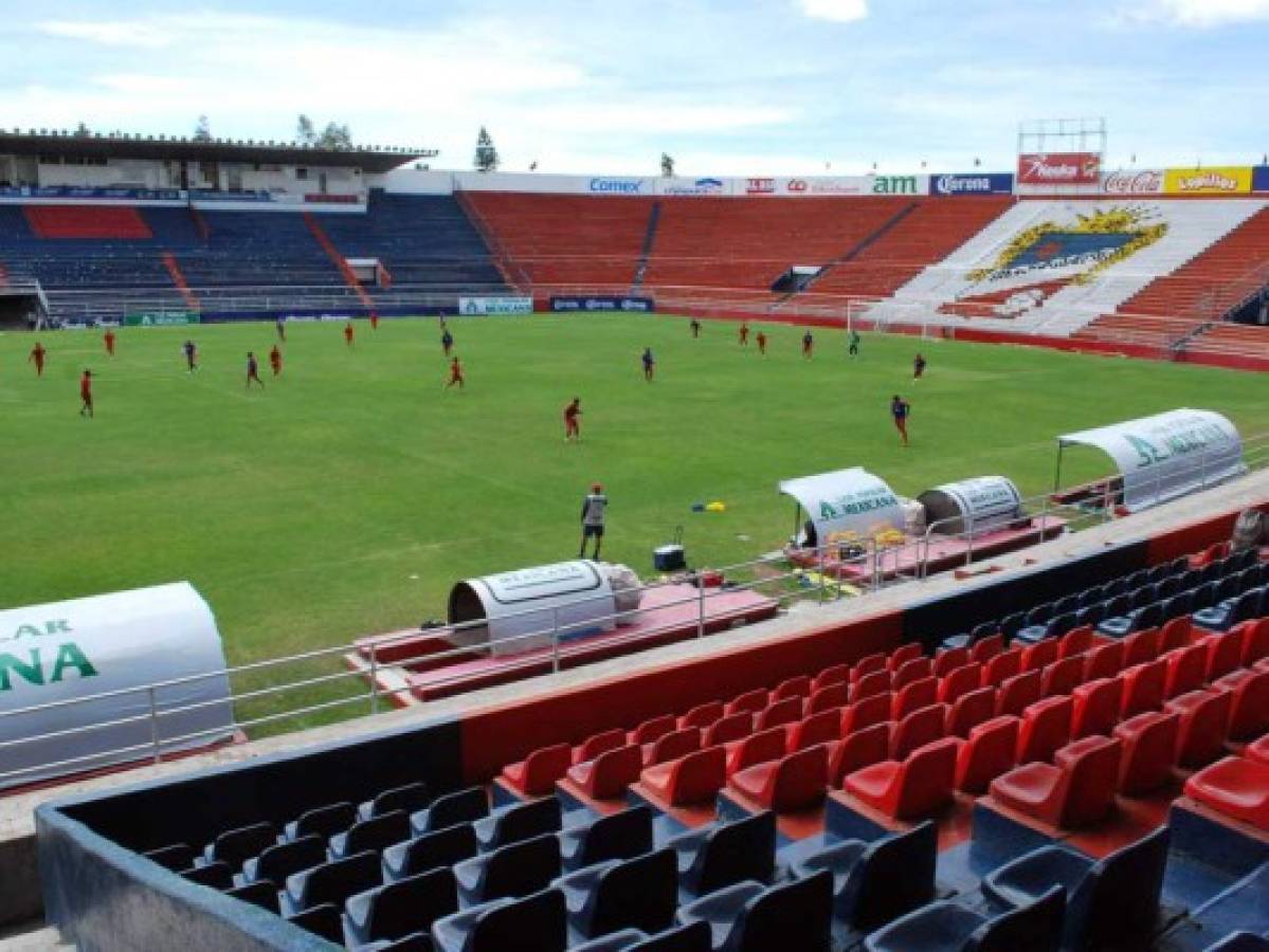 ¡Tres fueron sede mundialista! Los estadios de México que se encuentran en el olvido