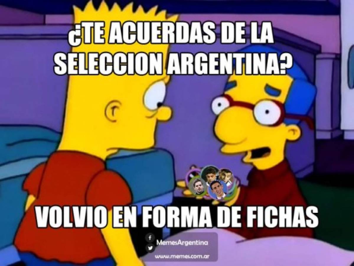 ¡TERRIBLES! Los otros memes que dejó la jornada de eliminatoria en la Conmebol