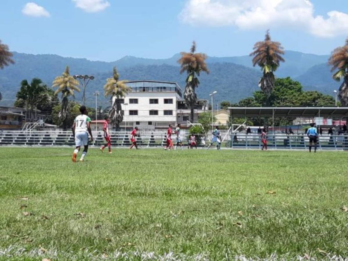 ¡Goles, alegría y debut de una exfigura! Las postales que dejó el arranque del torneo Sub-18 en Honduras