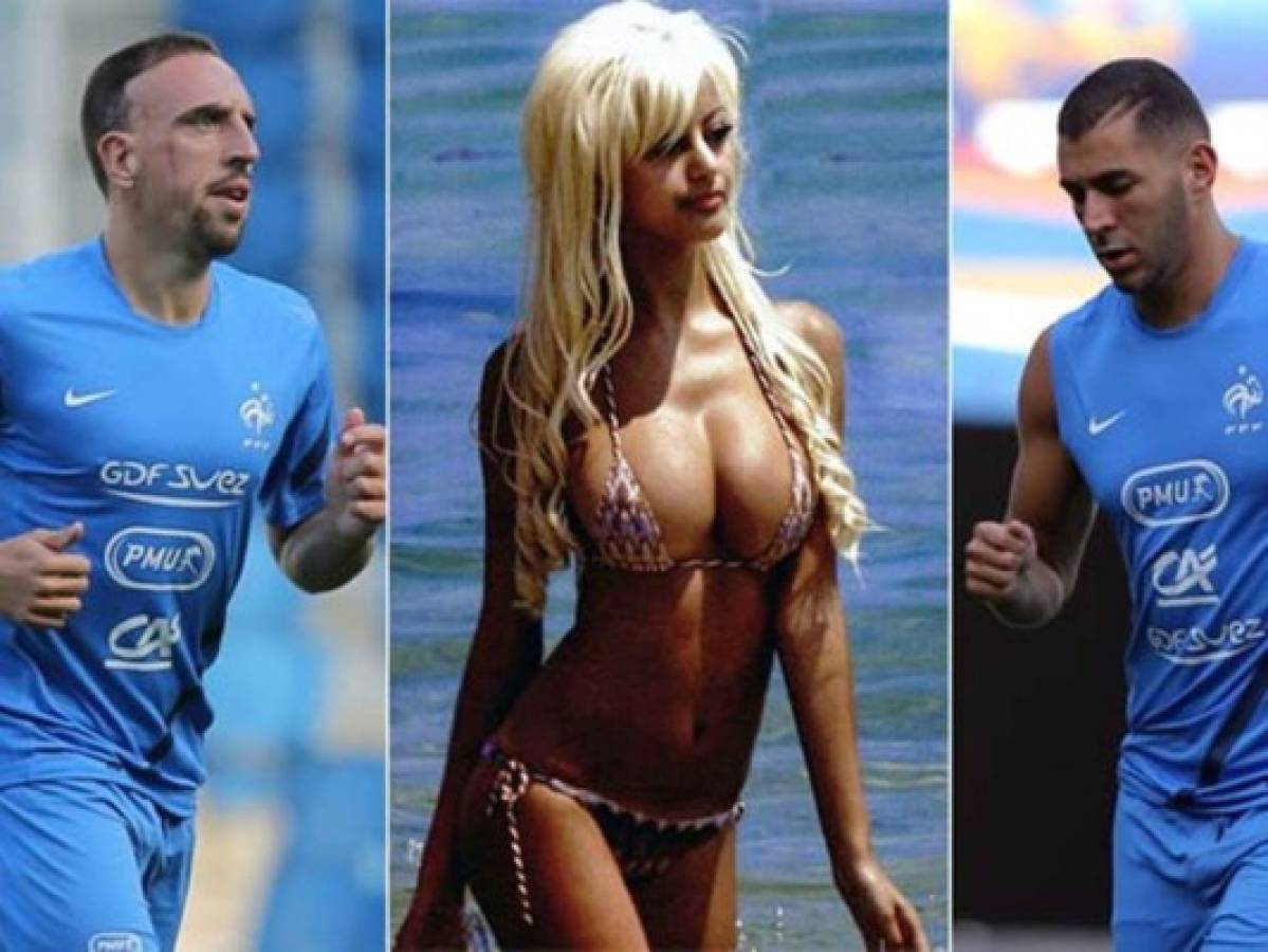 Los 10 escándalos más sonados de infidelidades de futbolistas