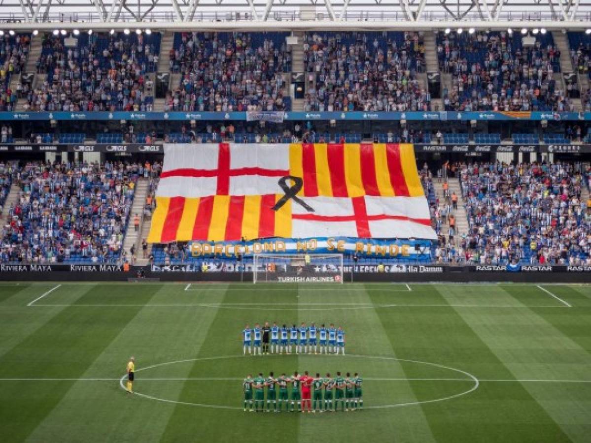 Director de comunicaciones del Espanyol: 'El derbi ante Barcelona se vive con mucha intensidad'