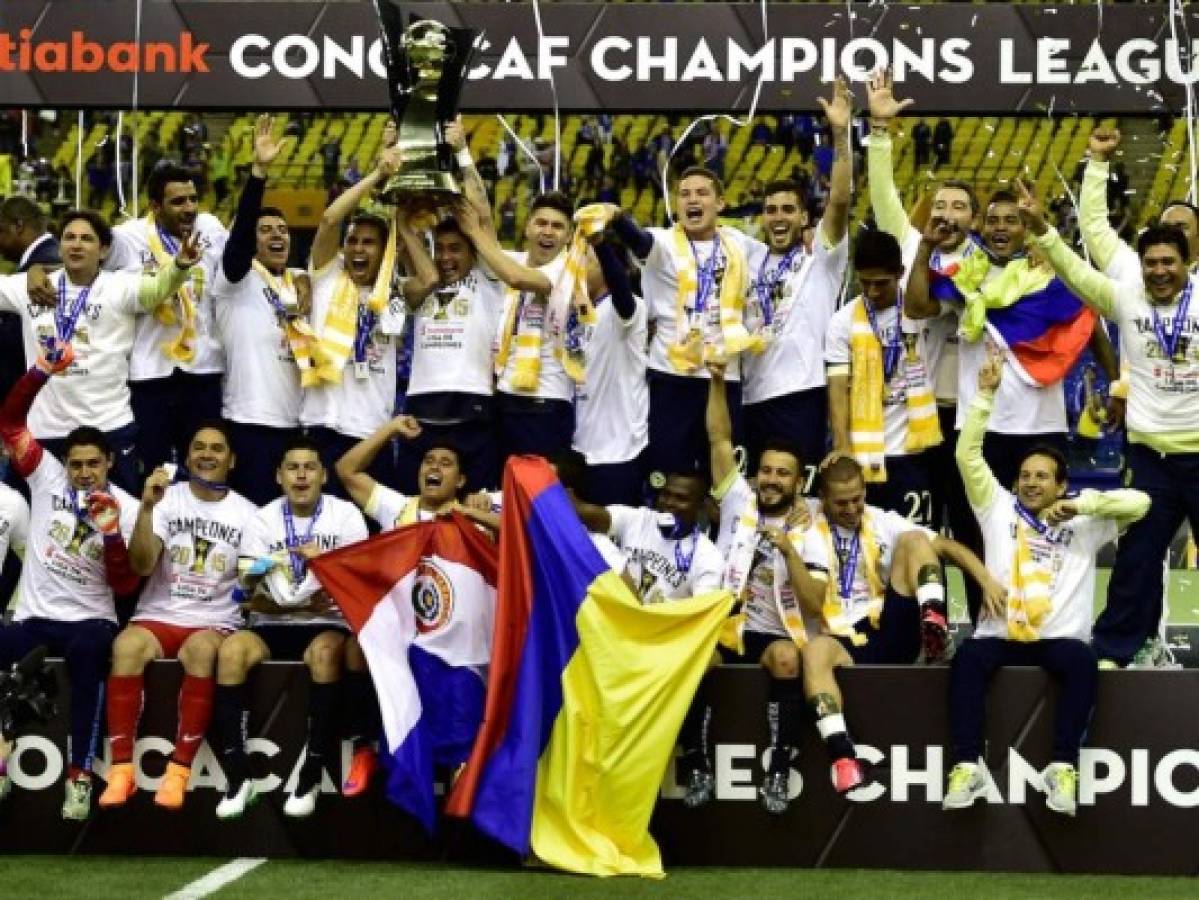 Con Olimpia incluido: Los equipos más ganadores de torneos de Concacaf en la historia