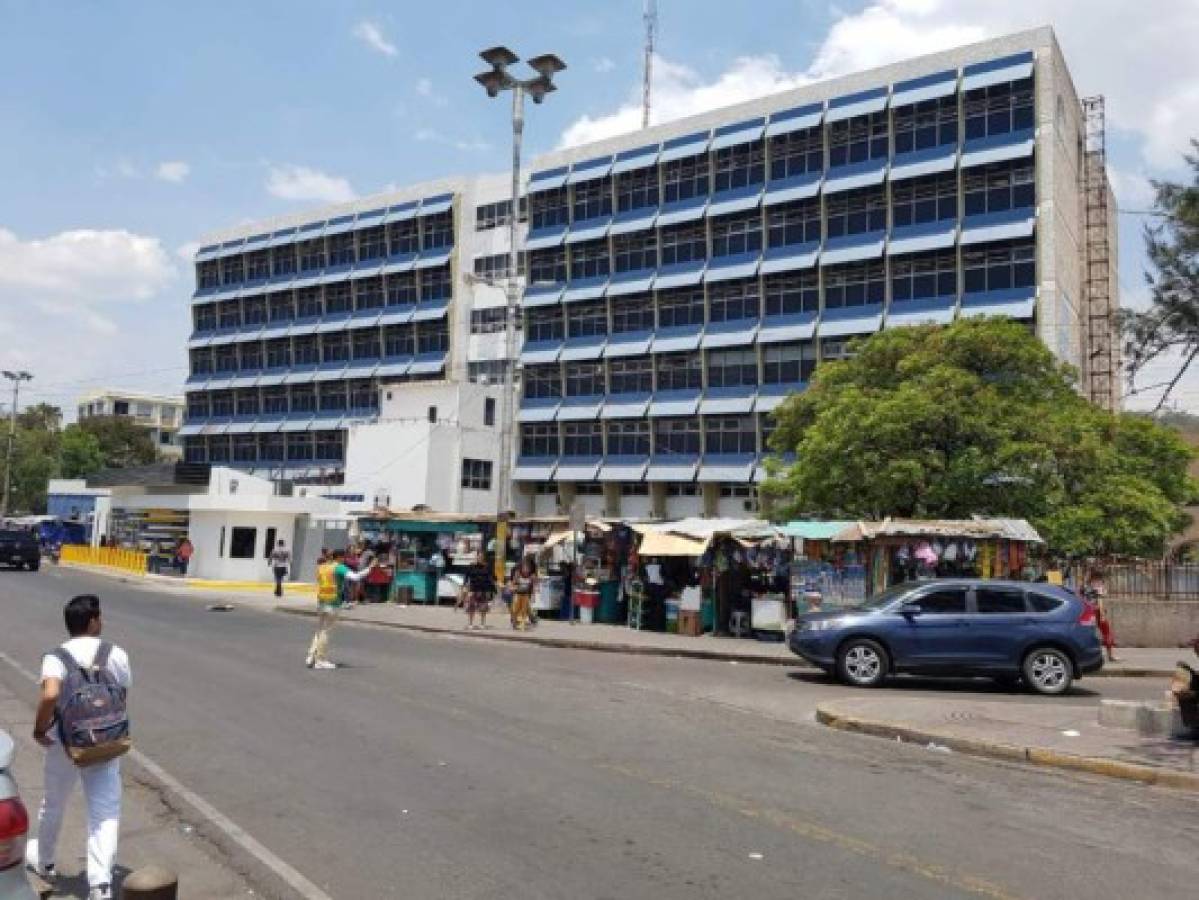 Hospital Escuela ya no atenderá a pacientes sospechosos o con síntomas de coronavirus