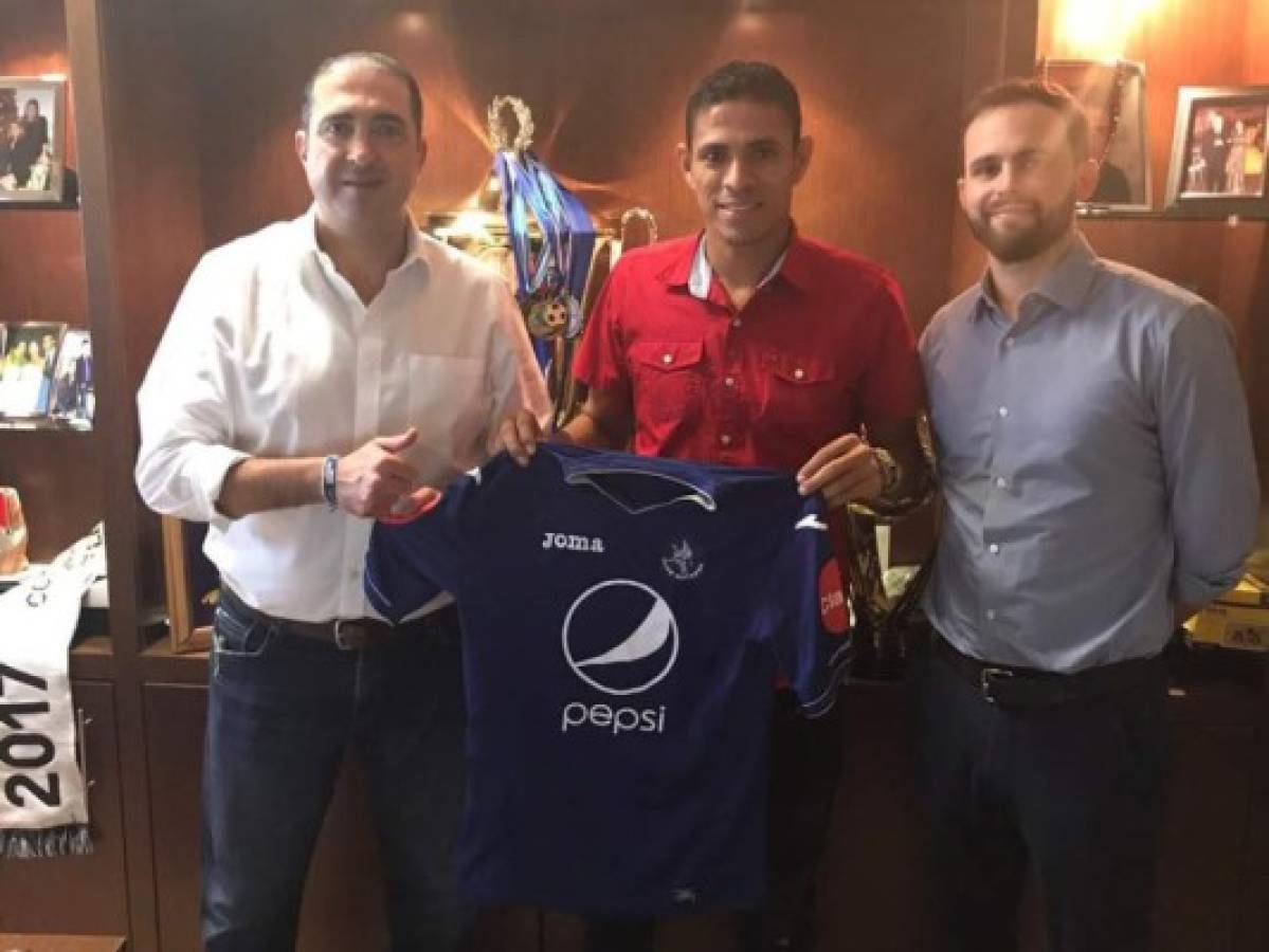 MERCADO: Real España cederá jugador al extranjero y Motagua confirma legionario