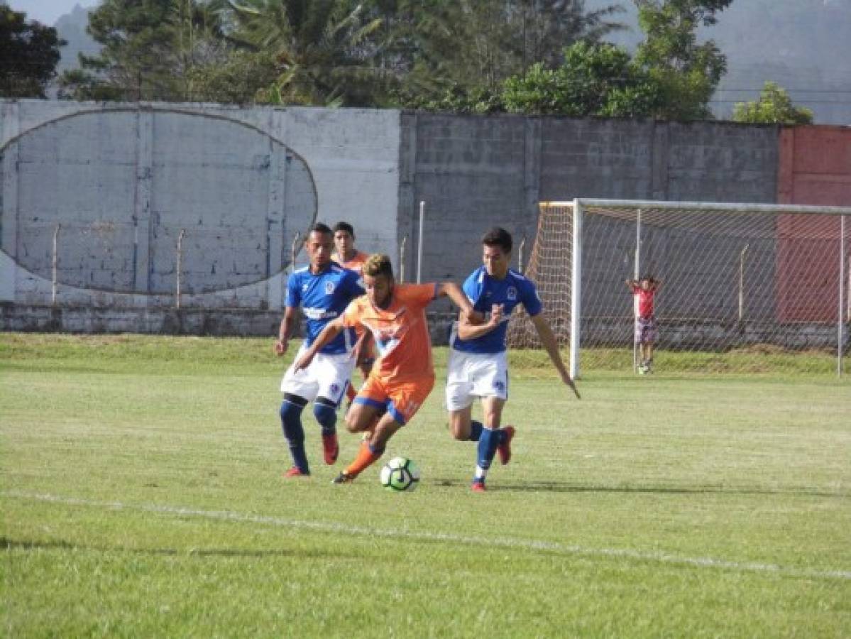 Olimpia: Pretemporada en Siguetepeque y un 11 bastante 'raro'