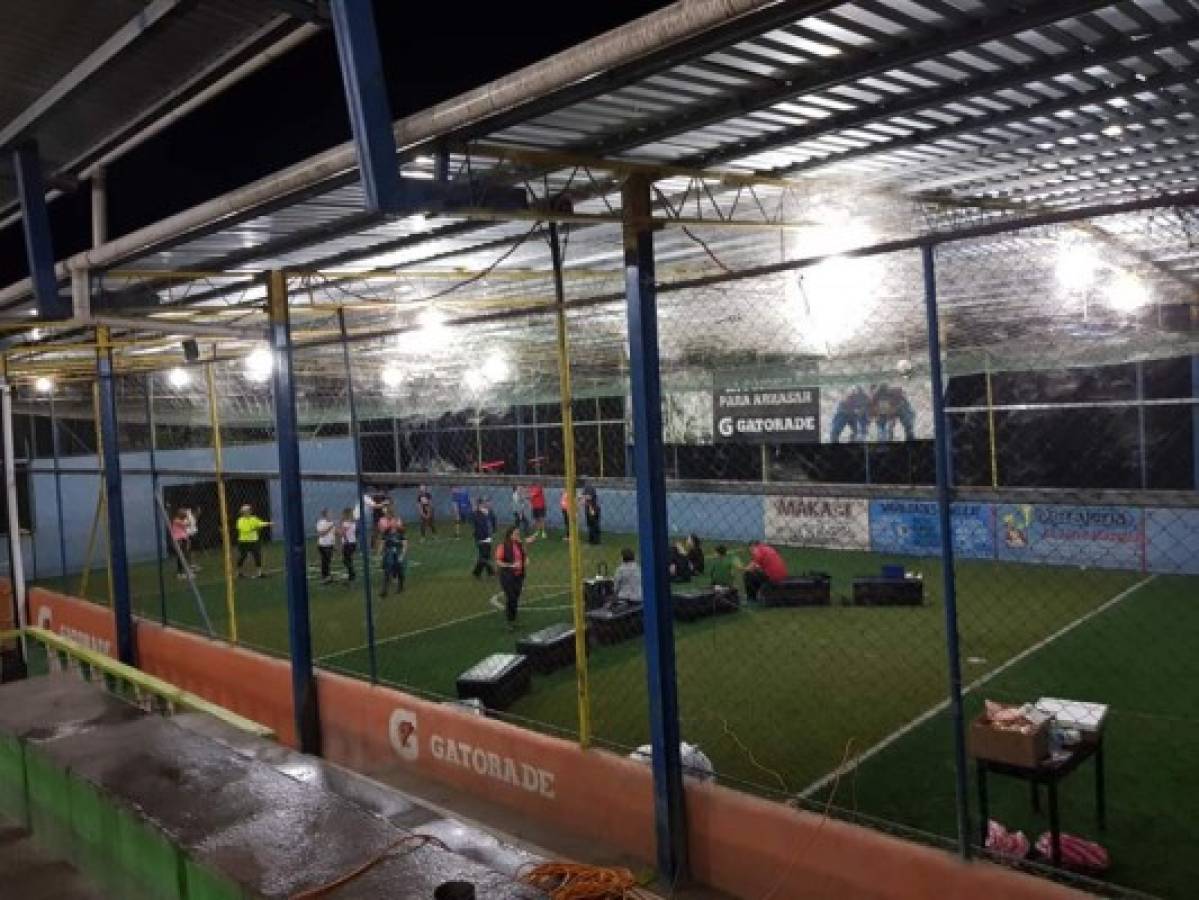Carlo Costly engrosa lista de futbolistas empresarios en Honduras con ambicioso proyecto