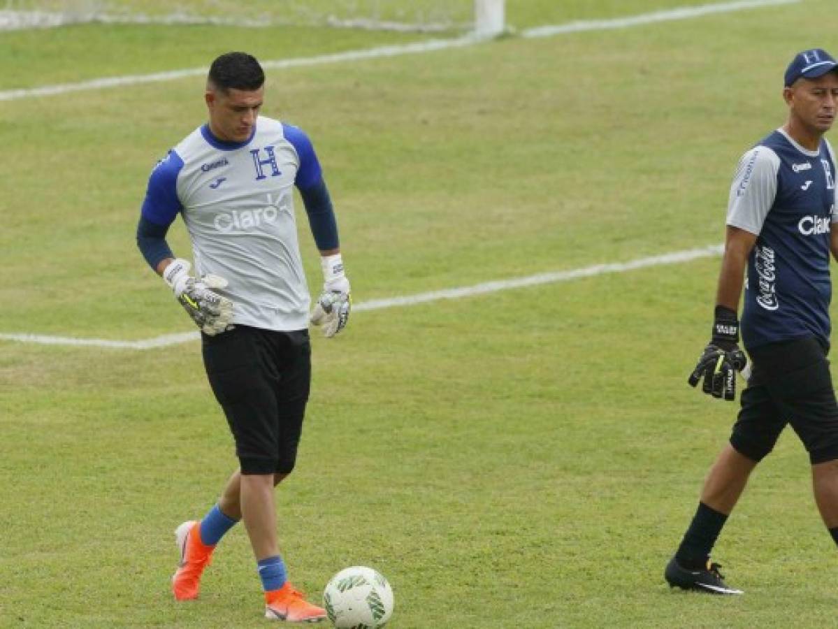 Los futbolistas que continúan sin equipo en la Liga Nacional de Honduras