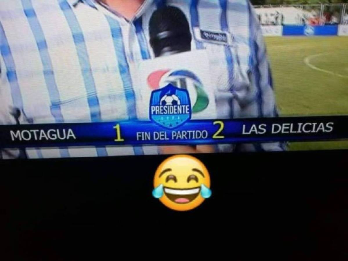 MEMES: Hacen pedazos a Motagua tras su eliminación en la Copa Presidente 2018