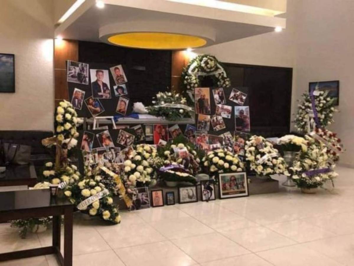 Filtraron las imágenes del funeral de Octavio Ocaña: así fue el último adiós de 'Benito' y lo que reveló su padre