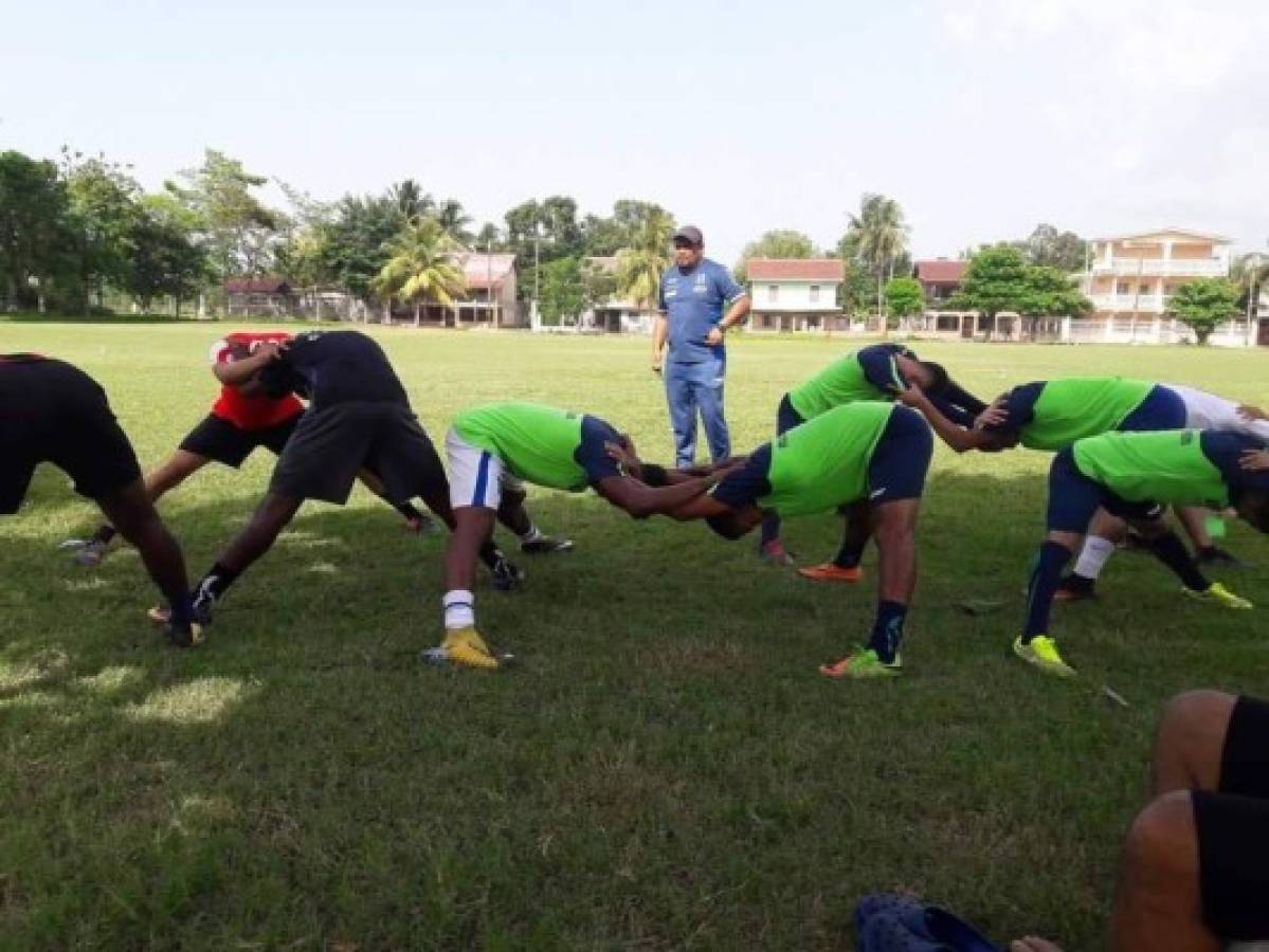 Técnicos de equipos de la Liga de Ascenso de Honduras que buscan un boleto a Primera División