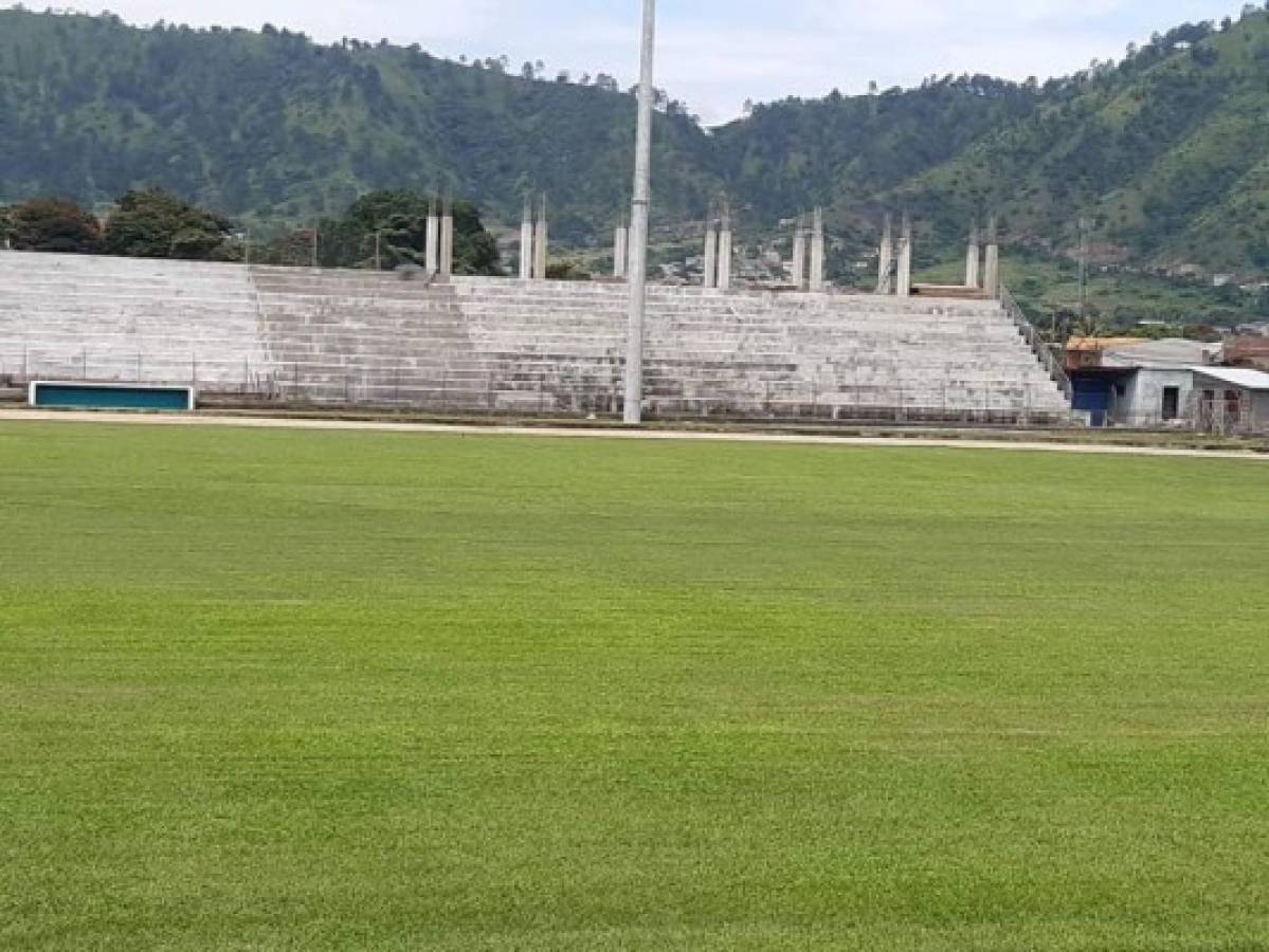 El Marcelo Tinoco de Danlí se reporta listo para el juego Real de Minas-Platense el día sábado